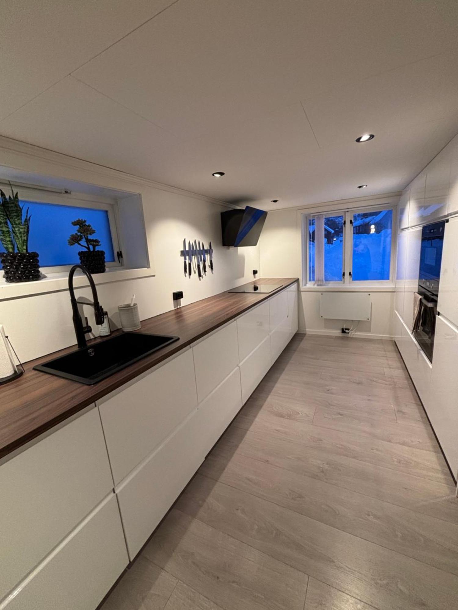 Private House In Orkanger, 35 Minutes From Trondheim Exterior foto
